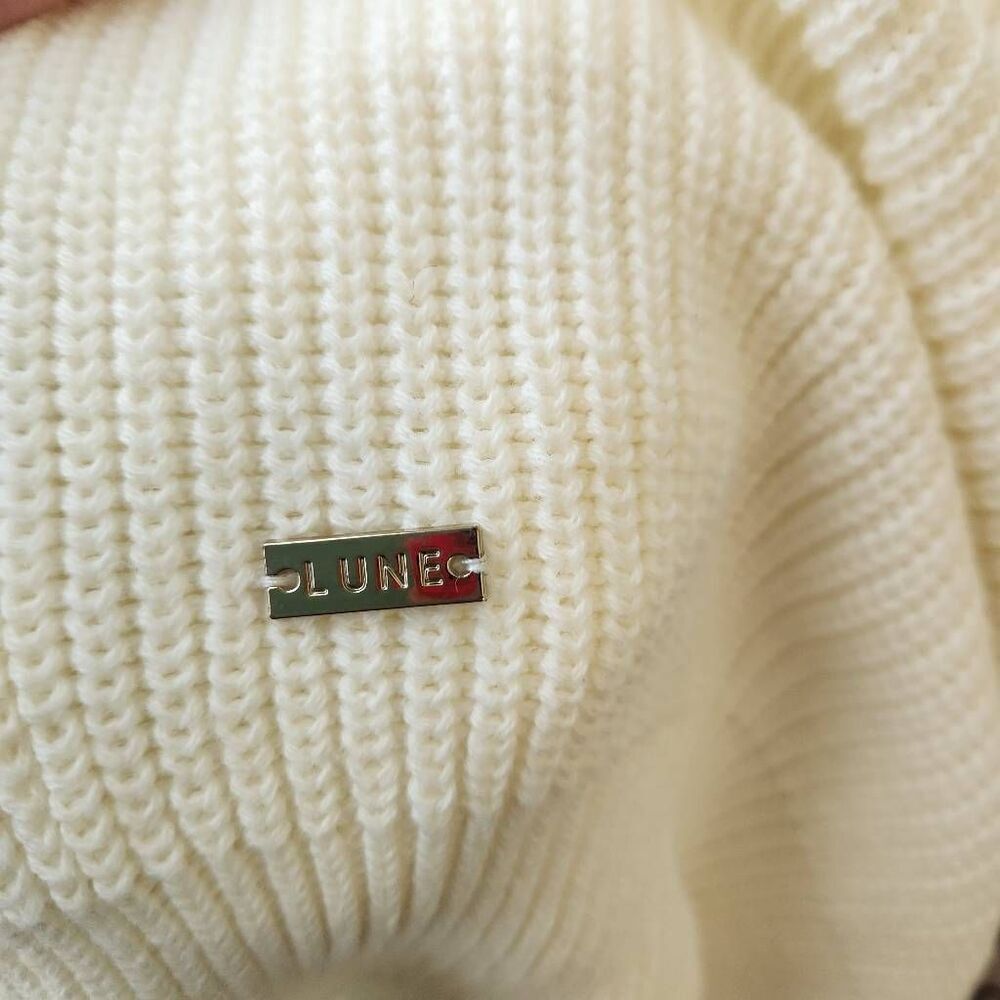 Anthropologie Lune Active Sweater Small Oversized… - image 5